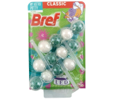 Bref Classic Fire Signs 4 Leo WC blok pro hygienickou čistotu a svěžest Vaší toalety 3 x 50 g