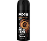 Axe Dark Temptation deodorant sprej pro muže 150 ml