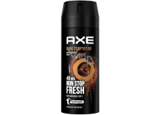 Axe Dark Temptation deodorant sprej pro muže 150 ml