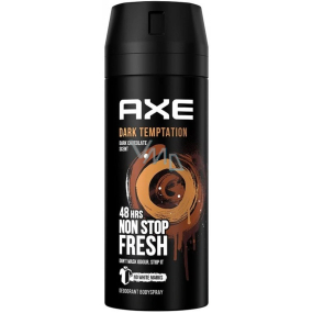 Axe Dark Temptation deodorant sprej pro muže 150 ml