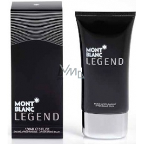 Montblanc Legend balzám po holení 150 ml