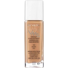 Revlon Nearly Naked make-up 150 Nude 30 ml