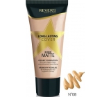 Revers Long Lasting Cover Foundation make-up 08 Sunny 30 ml