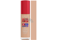 Rimmel Lasting Finish Hyaluronic Acid dlouhotrvající hydratační make-up 150 Rose Vanilla 30 ml