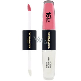 Dermacol 16H Lip Colour dlouhotrv.bar.na rty 16     5644