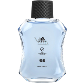 Adidas UEFA 11 Champions Leauge GOAL edt 100ml    5784