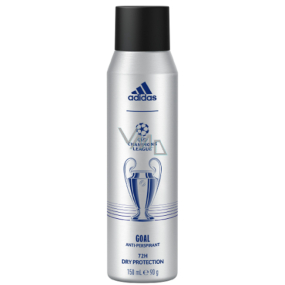 Adidas UEFA Champions Leauge GOAL M AP 150ml    4943