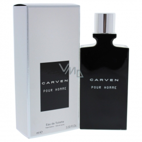 Carven Pour Homme toaletní voda pro muže 50 ml