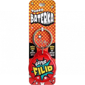 Albi Super baterka Super Filip 4 cm