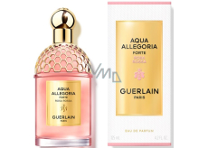 Guerlain Aqua Allegoria Rosa Rossa parfémovaná voda plnitelný flakon pro ženy 125 ml