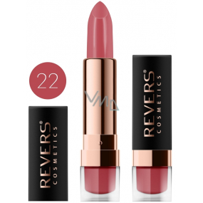 Revers Satin Lips saténová rtěnka 22 4 g