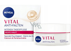 Nivea Vital posilující denní krém proti vráskám 50 ml