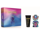 Moschino Toy 2 Pearl parfémovaná voda 30 ml + tělové mléko 50 ml, dárková sada unisex