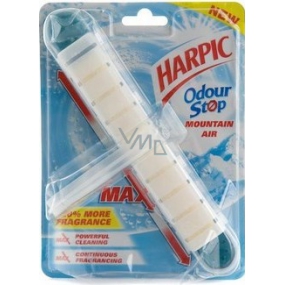 Harpic Max Odor Stop Wc hygienický blok 43 g