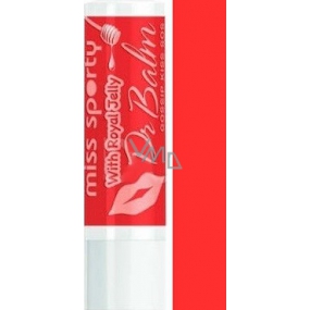 Miss Sporty Dr Balm Honey balzám na rty 03 Gossip Kiss 4,8 g