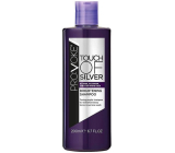 Pro:Voke Touch of Silver intenzivní šampon pro rozjasnění blond, platinových a bílých vlasů 200 ml