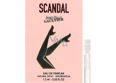 Jean Paul Gaultier Scandal parfémovaná voda pro ženy 1,5 ml s rozprašovačem, vialka