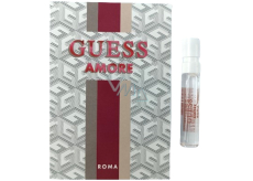 Guess Amore Roma toaletní voda unisex 2 ml vialka