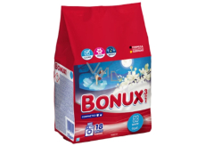 Bonux White Lilac prací prášek na bílé prádlo 18 dávek 1,17 kg