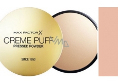 Max Factor Creme Puff Refill make-up a pudr 05 Translucent 14 g