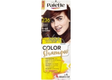 Schwarzkopf Palette Color tónovací barva na vlasy 236 - Kaštanový