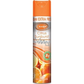 Charm Citrus Sunburst osvěžovač vzduchu 330 ml