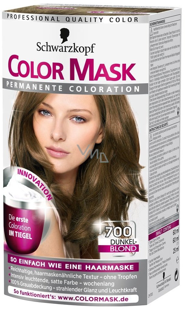 Color mask маска волос