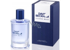 David Beckham Classic Blue toaletní voda pro muže 40 ml