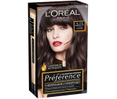 Loreal Paris Préférence Récital barva na vlasy 4.12 Vendome intenzivní hnědá duhová