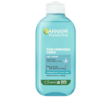 Garnier PureActive Pore minimizing toner čisticí adstringentní tonikum 200 ml