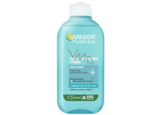 Garnier PureActive Pore minimizing toner čisticí adstringentní tonikum 200 ml