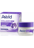 Astrid Collagen Pro proti vráskám + plnost pleti denní krém 50 ml