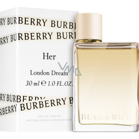 Burberry Her London Dream parfémovaná voda pro ženy 30 ml