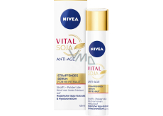 Nivea Vital Soja Anti-Age zpevňující sérum pro zralou pleť 40 ml