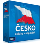 Albi Česko - otázky a odpovědi, zábavná hra pro zvídavé Čechy věk 12+