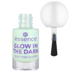 Essence Glow in the Dark mini lak na nehty 01 5 ml