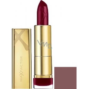 Max Factor Colour Elixir Lipstick rtěnka 833 Rosewood 4,8 g