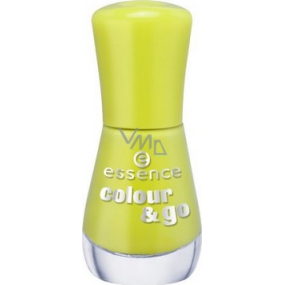 Essence Colour & Go lak na nehty 138 L.O.L 8 ml