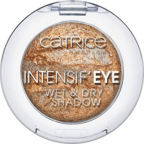 Catrice Intensifeye Wet & Dry oční stíny 080 Please Gold The Line 0,8 g