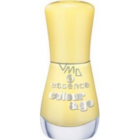 Essence Colour & Go lak na nehty 191 Love Is In The Air 8 ml