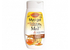 Bione Cosmetics Med & Propolis mycí gel pro intimní hygienu 260 ml