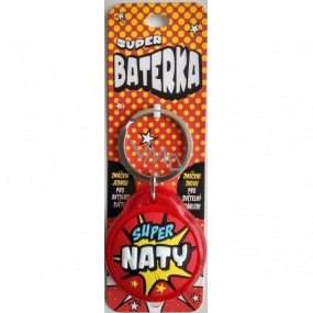 Albi Super baterka Super Naty 4 cm