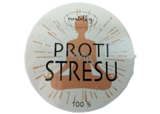 Albi Retro mentolky se vzkazem Proti stresu 20 g