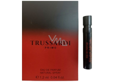 Trussardi Primo parfémovaná voda pro muže 1,2 ml vialka