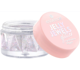 Essence Jelly Jewels glitter oční stíny 02 Celestial Shimmer 4,2 g