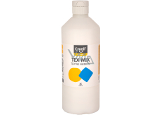 Creall Tex Mix textilní emulze pro vytvoření barvy na textil 500 ml