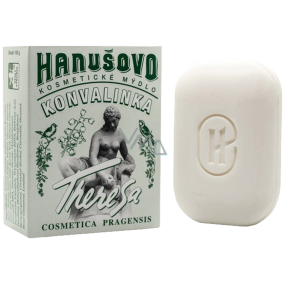 For Merco Hanušovo přírodní kosmetické mýdlo koupelové Konvalinka 100 g