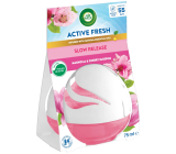 Air Wick Active Fresh Decosphere Magnolie + třešeň osvěžovač vzduchu 75 ml