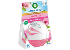 Air Wick Active Fresh Decosphere Magnolie + třešeň osvěžovač vzduchu 75 ml