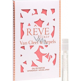 Van Cleef & Arpels Reve Elixir parfémovaná voda pro ženy 2 ml s rozprašovačem, vialka